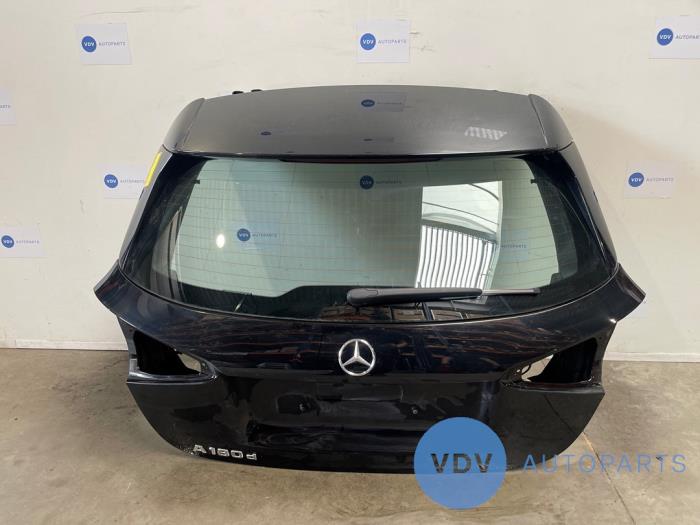 Tailgate Mercedes A-Klasse