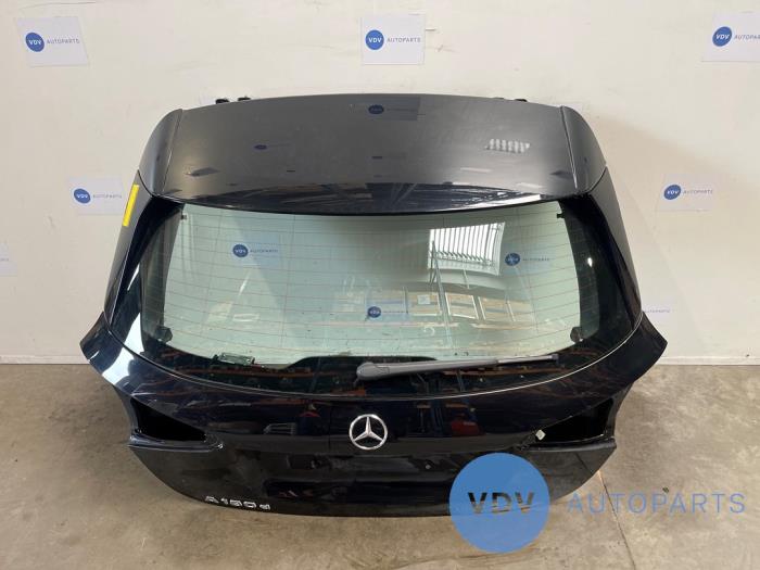 Tailgate Mercedes A-Klasse