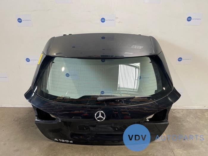 Tailgate Mercedes A-Klasse