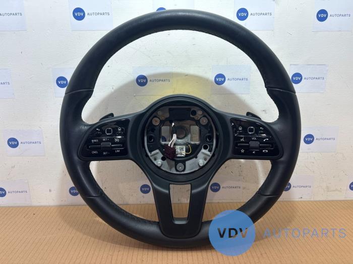 Steering wheel Mercedes A-Klasse