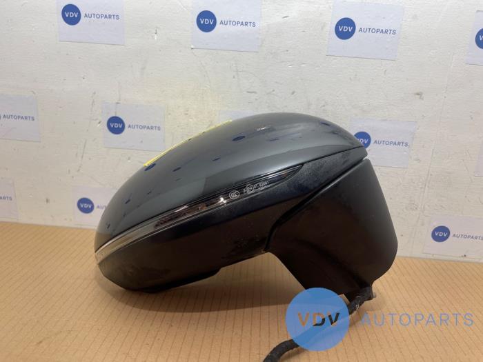 Lusterko zewnetrzne prawe Mercedes GLC-Klasse