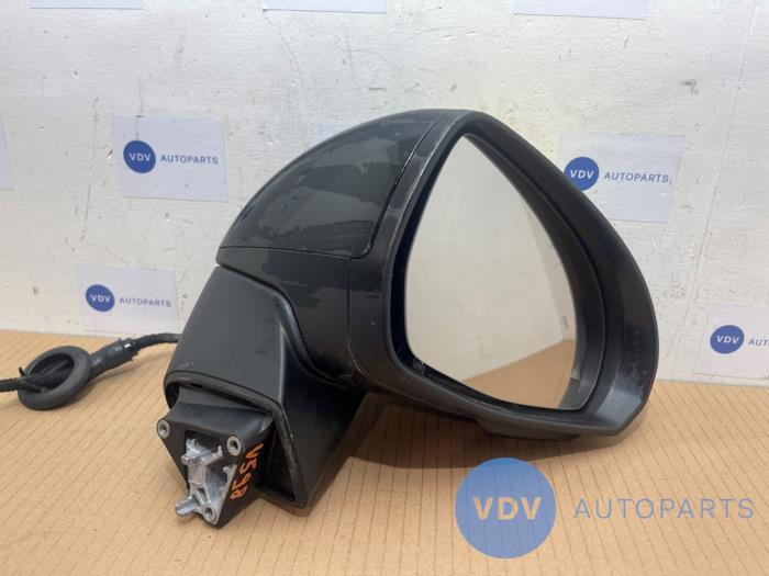 Lusterko zewnetrzne prawe Mercedes GLC-Klasse