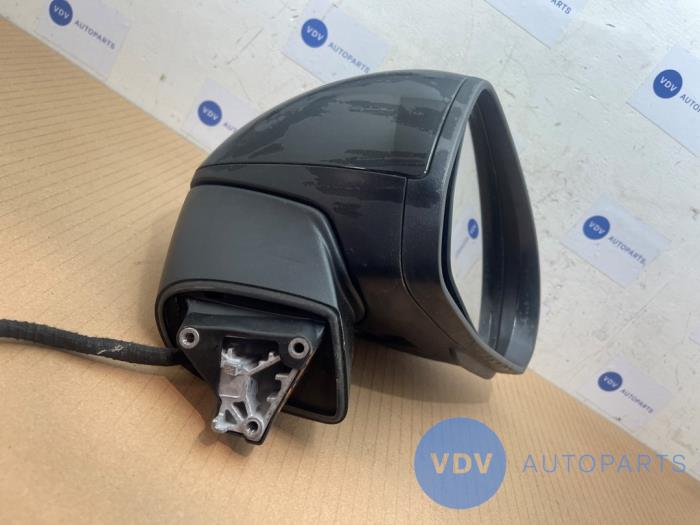 Lusterko zewnetrzne prawe Mercedes GLC-Klasse