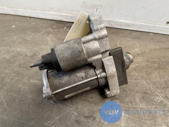 Anlasser Mercedes A-Klasse