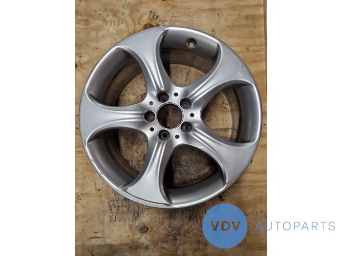 Velg Mercedes E-Klasse