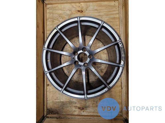 Wheel Mercedes 190E/D