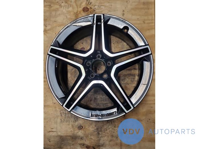 Felge Mercedes CLS-Klasse