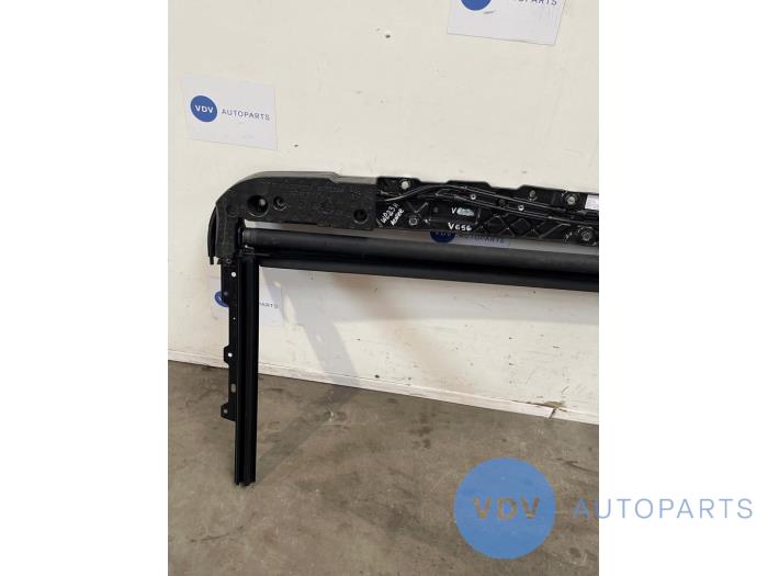 Panoramic roof Mercedes S-Klasse