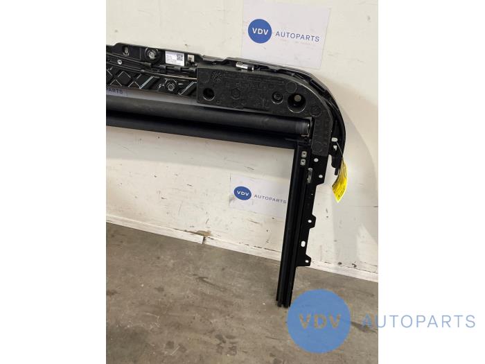 Panoramic roof Mercedes S-Klasse