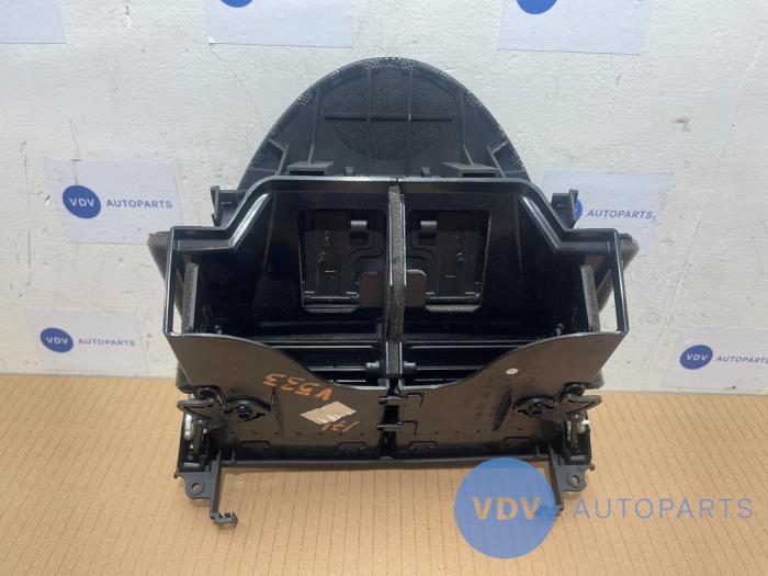 Grille aération tableau de bord Mercedes SLK