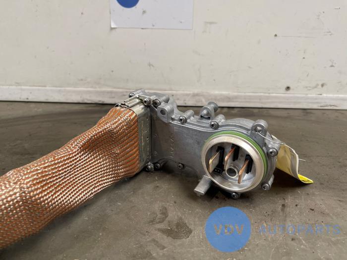 Câble de commande boîte de vitesse Mercedes A-Klasse