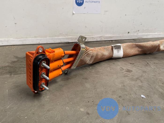 Câble de commande boîte de vitesse Mercedes A-Klasse