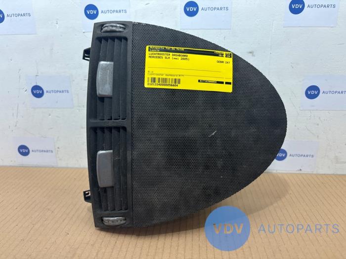 Grille aération tableau de bord Mercedes SLK