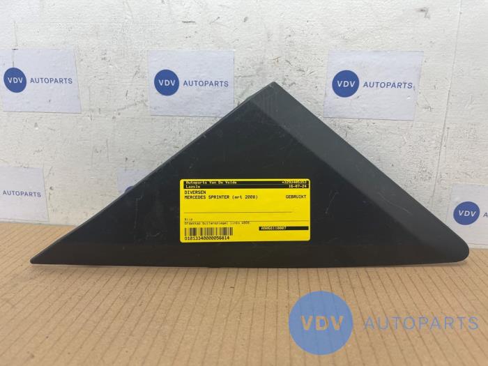 Diversen Mercedes Sprinter