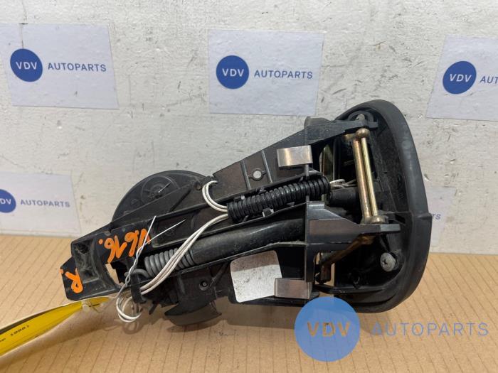 Retrovisor externo derecha Mercedes C-Klasse