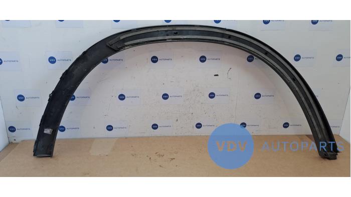 Rear wheel rim Mercedes GLA