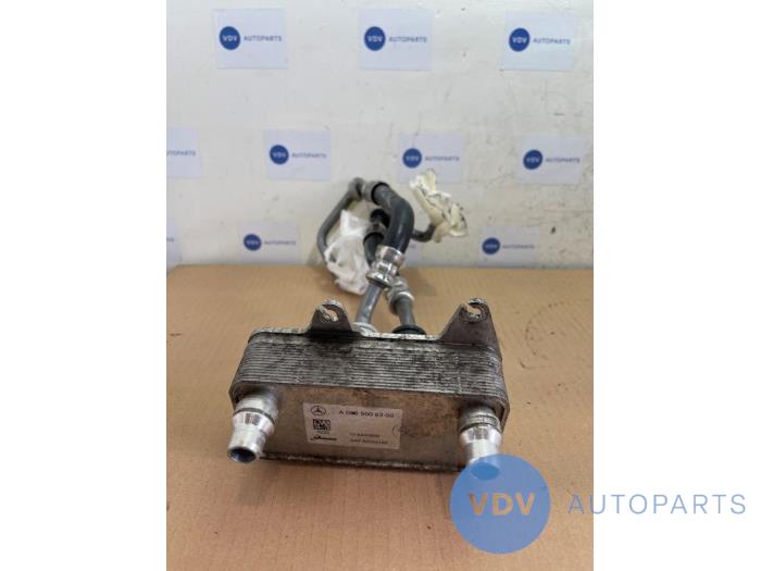 Refroidisseur d'huile Mercedes E-Klasse