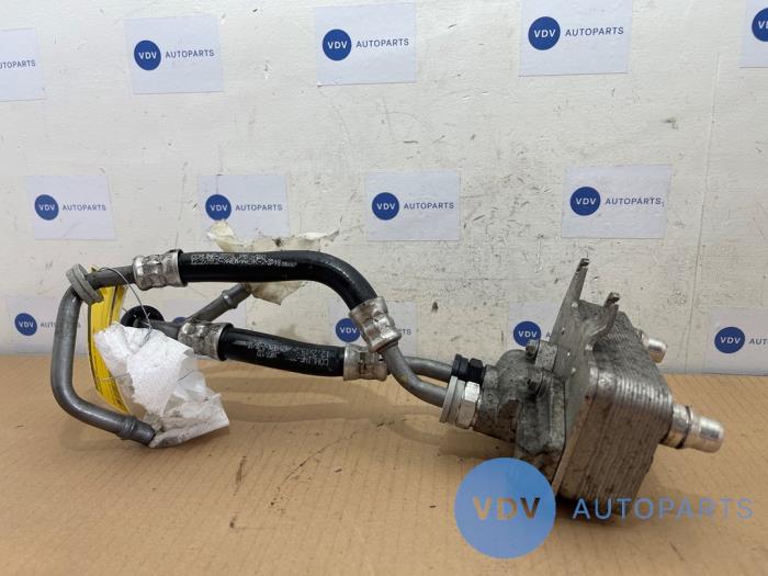 Refroidisseur d'huile Mercedes E-Klasse