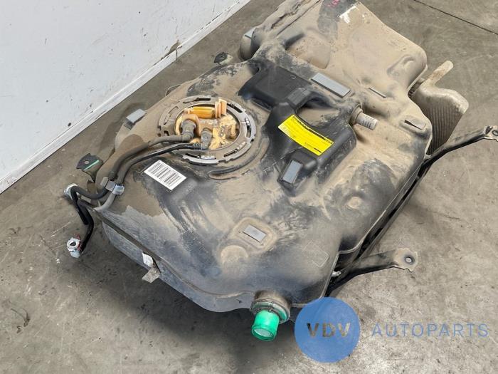 Réservoir de carburant Mercedes A-Klasse