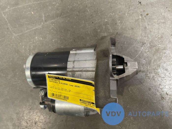 Anlasser Mercedes A-Klasse