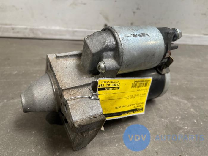 Anlasser Mercedes A-Klasse