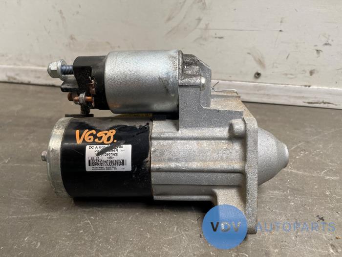 Anlasser Mercedes A-Klasse