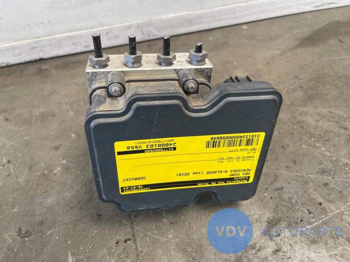 Pompe ABS Mercedes A-Klasse