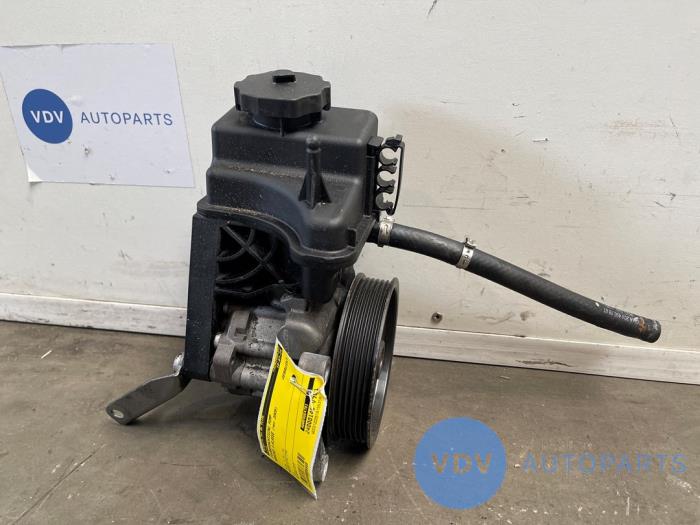 Power steering pump Mercedes E-Klasse