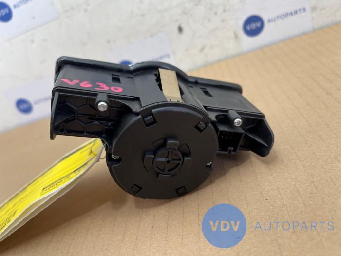 Light switch Mercedes C-Klasse