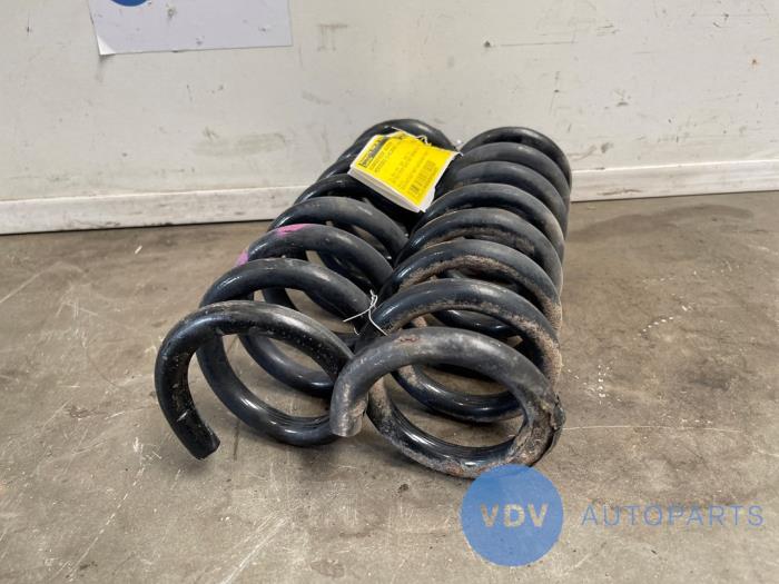 Ressort de flexion arrière Mercedes C-Klasse