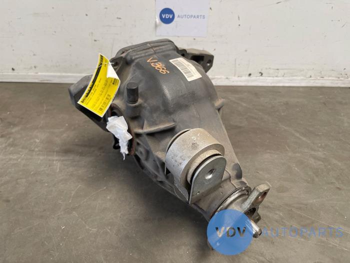 Rear differential Mercedes C-Klasse