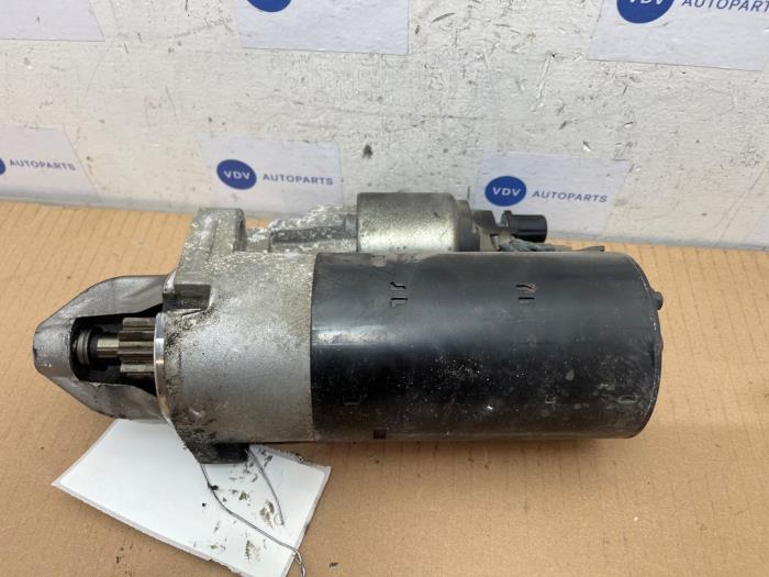 Motor de arranque Mercedes S-Klasse