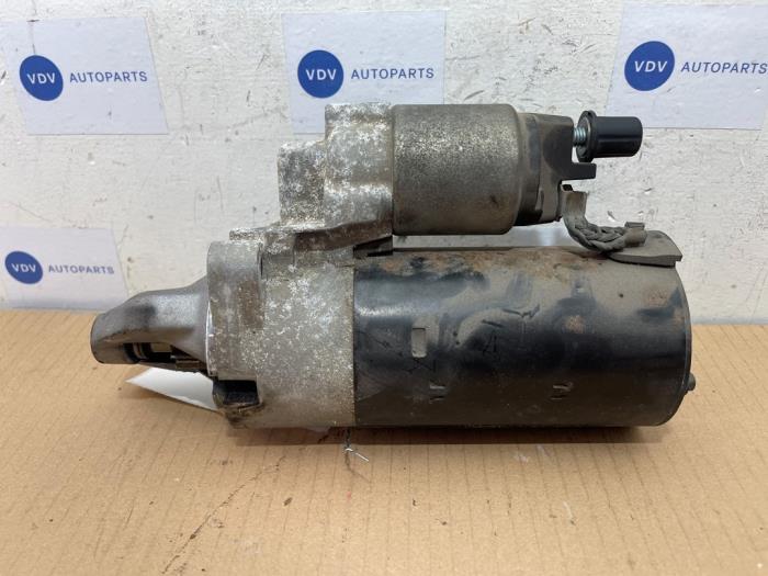 Motor de arranque Mercedes S-Klasse