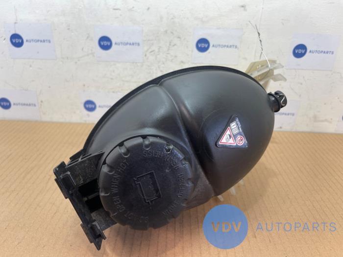 Expansion vessel Mercedes E-Klasse