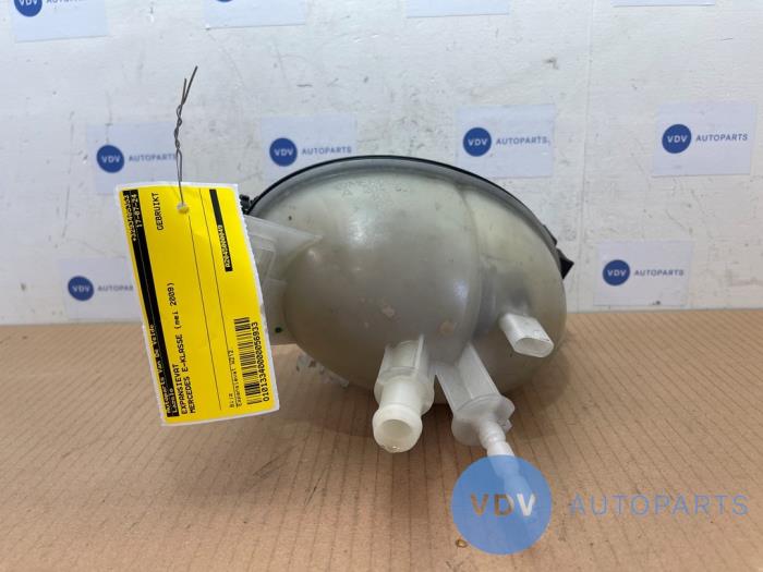 Expansion vessel Mercedes E-Klasse