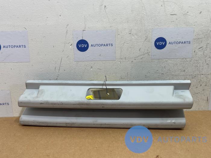 Front bumper, right-side component Mercedes S-Klasse