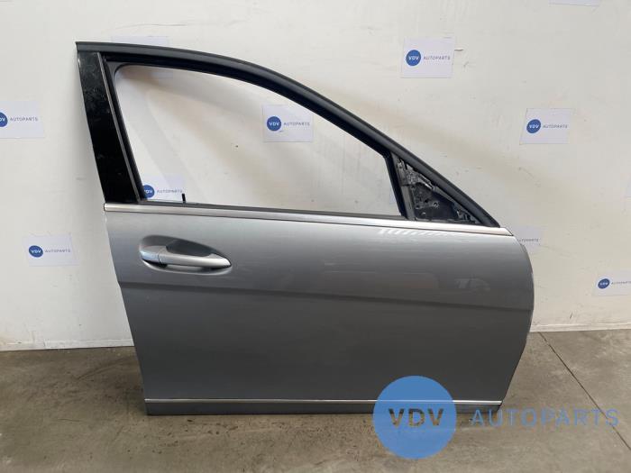 Front door 4-door, right Mercedes C-Klasse