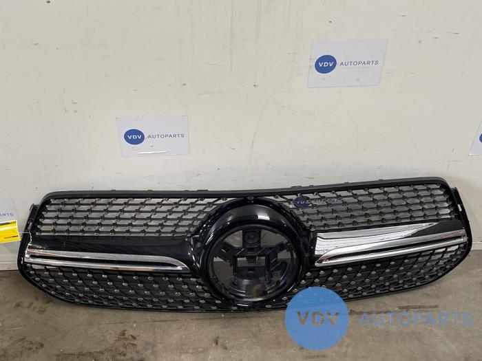 Grille Mercedes GLE-Klasse