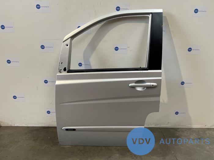 Door 2-door, left Mercedes Viano