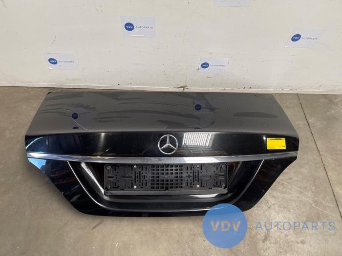 Tailgate Mercedes CLS-Klasse