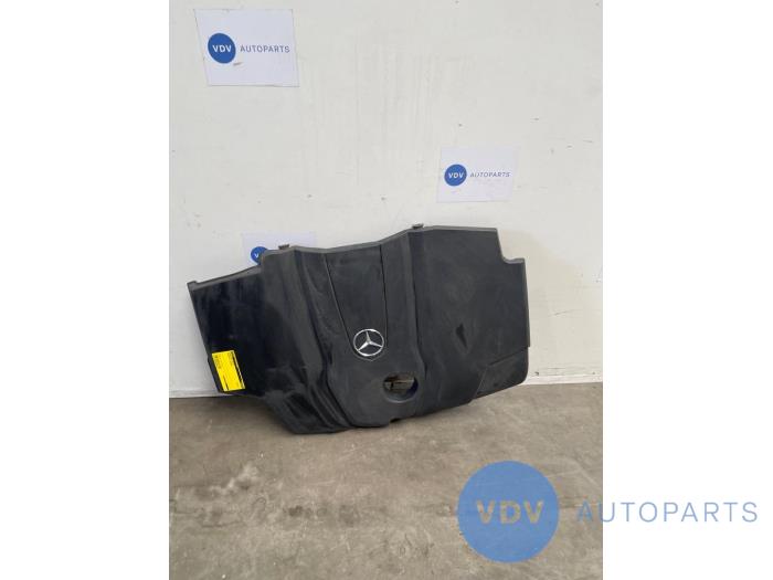 Abdeckblech Motor Mercedes C-Klasse