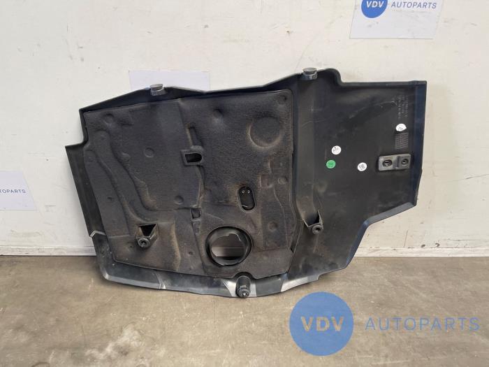 Abdeckblech Motor Mercedes C-Klasse