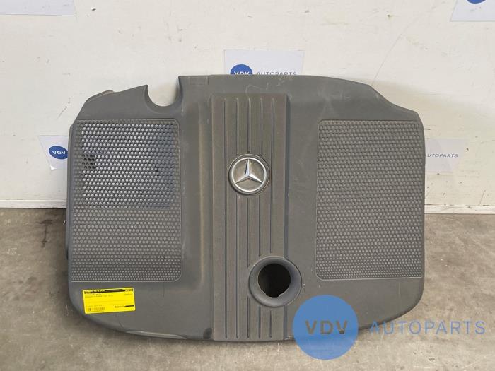 Afdekplaat motor Mercedes E-Klasse