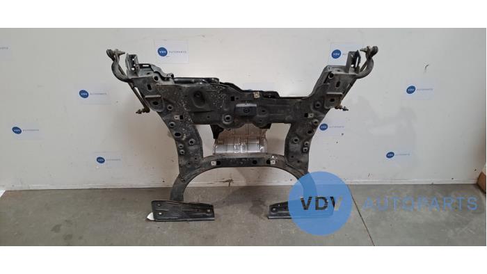 Subframe Mercedes GLA-Klasse