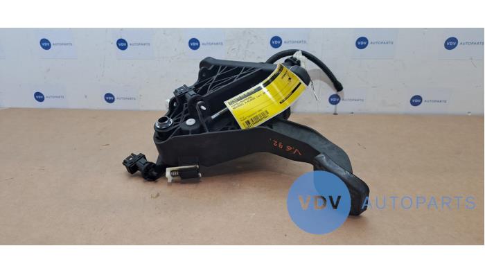 Clutch pedal Mercedes B-Klasse