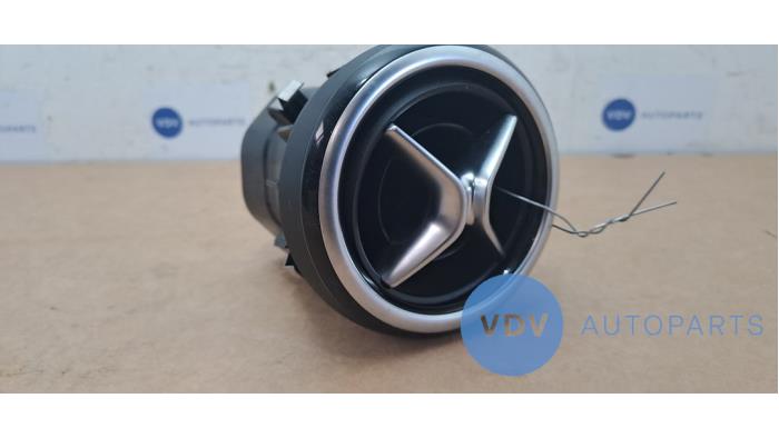 Luchtrooster Dashboard Mercedes B-Klasse