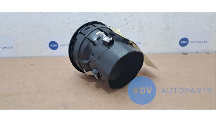 Luchtrooster Dashboard Mercedes B-Klasse