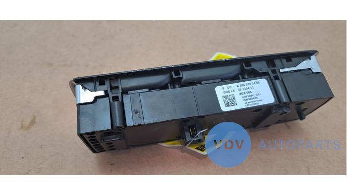 Przelacznik combi okienny Mercedes E-Klasse