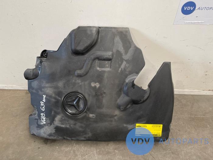 Couverture moteur Mercedes Vito