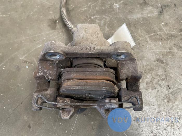 Bremszange links hinten Mercedes C-Klasse